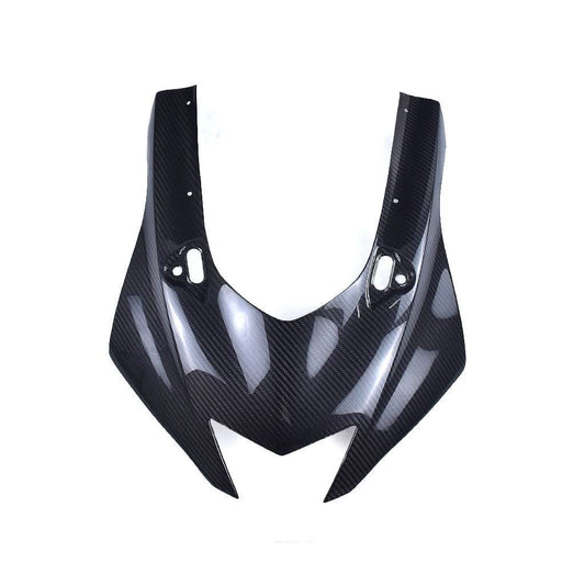 Pre-preg Carbon Fibre Carbon Front Fairing A for Yamaha R6 2017-2022 - Carbon Factory