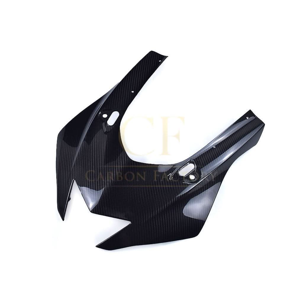 Pre-preg Carbon Fibre Carbon Front Fairing A for Yamaha R6 2017-2022 - Carbon Factory