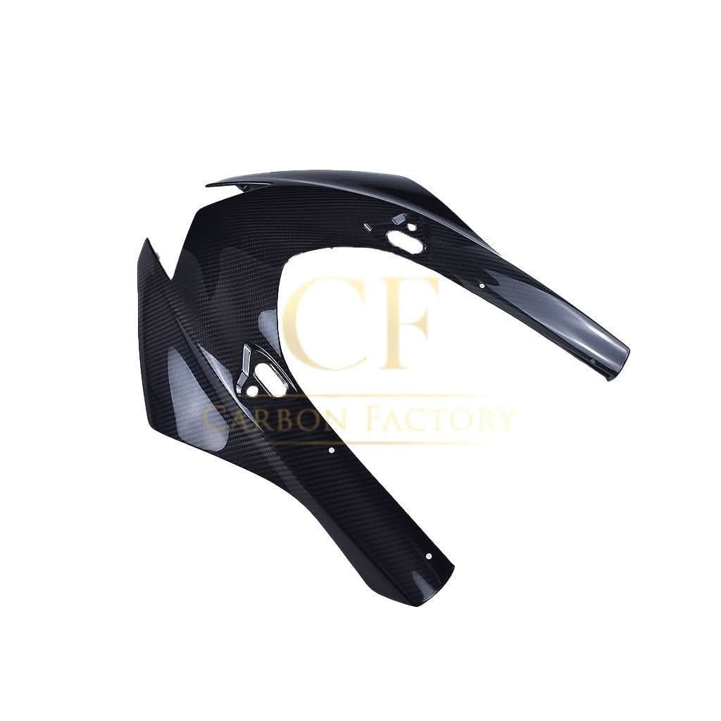 Pre-preg Carbon Fibre Carbon Front Fairing A for Yamaha R6 2017-2022 - Carbon Factory