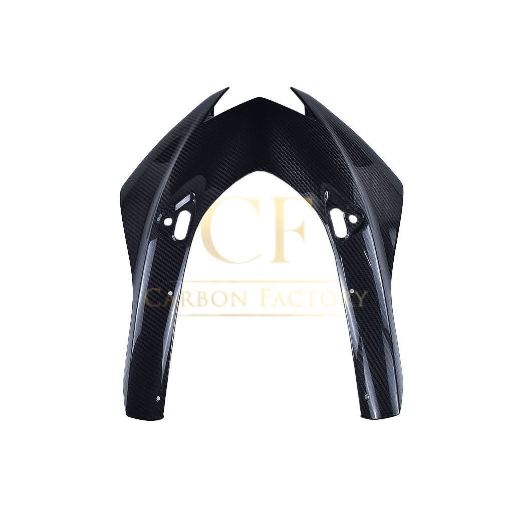 Pre-preg Carbon Fibre Carbon Front Fairing A for Yamaha R6 2017-2022 - Carbon Factory