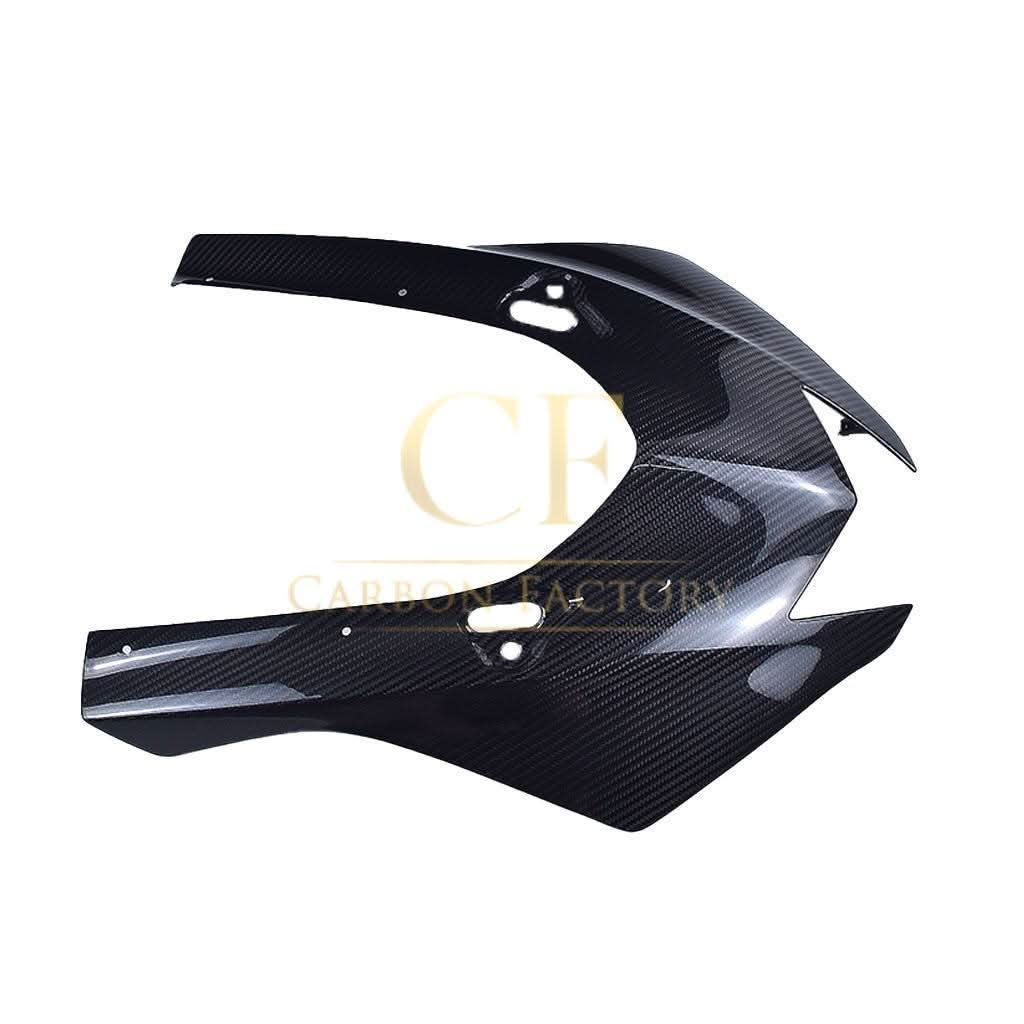 Pre-preg Carbon Fibre Carbon Front Fairing A for Yamaha R6 2017-2022 - Carbon Factory