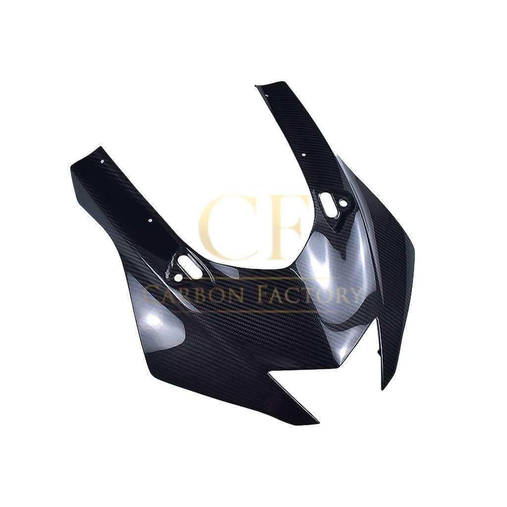Pre-preg Carbon Fibre Carbon Front Fairing A for Yamaha R6 2017-2022 - Carbon Factory