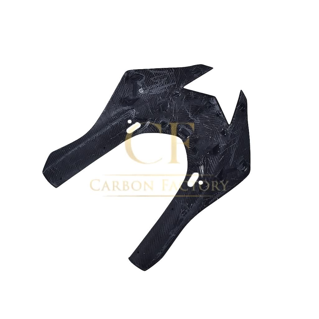 Pre-preg Carbon Fibre Carbon Front Fairing A for Yamaha R6 2017-2022 - Carbon Factory