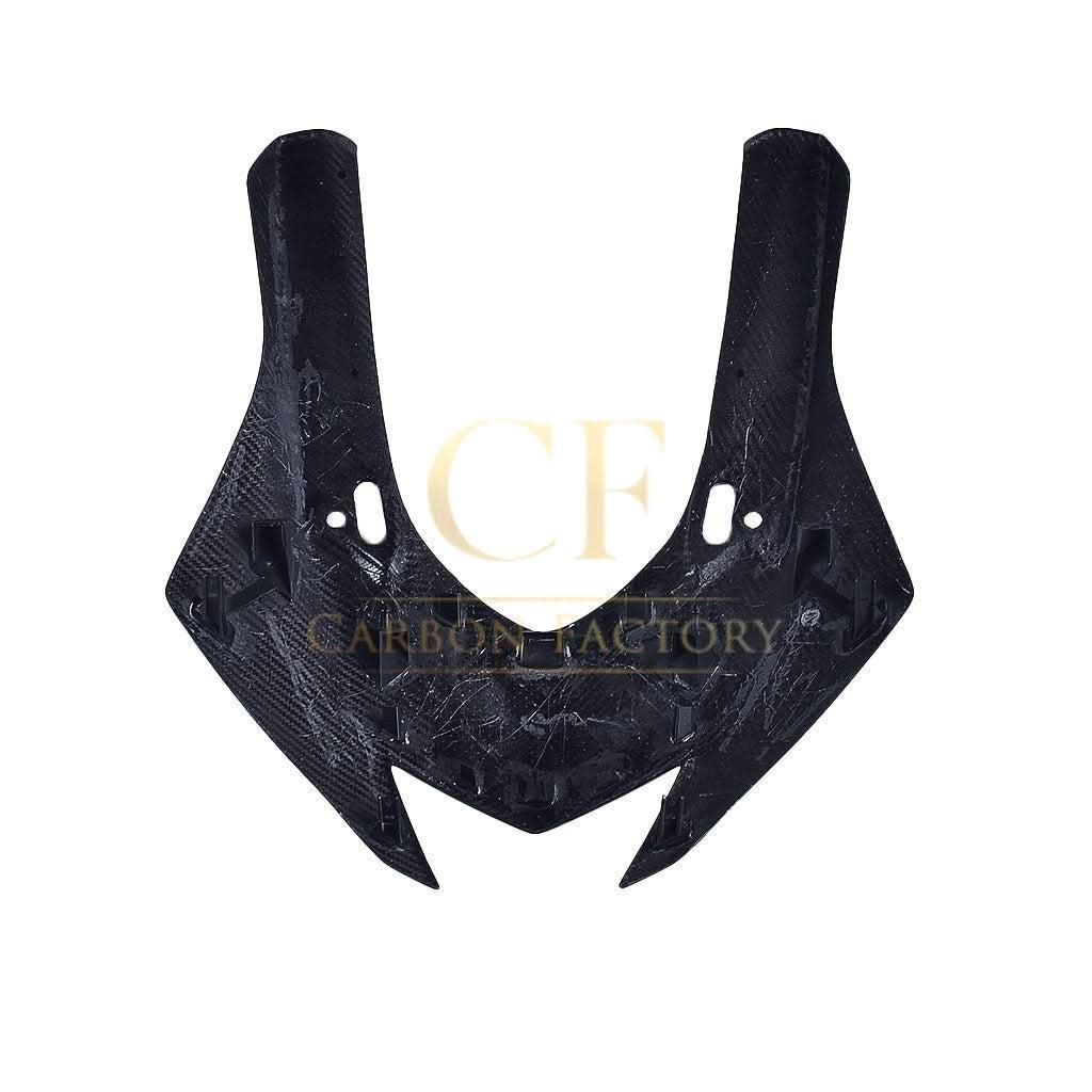 Pre-preg Carbon Fibre Carbon Front Fairing A for Yamaha R6 2017-2022 - Carbon Factory