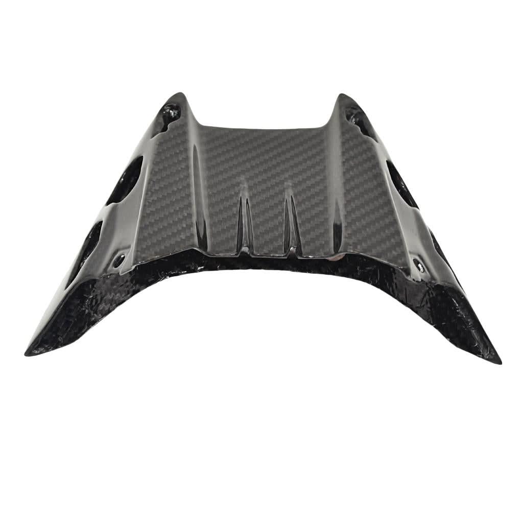 Pre-preg Carbon Fibre Carbon Front Fairing B for Yamaha R6 2017-2022 - Carbon Factory