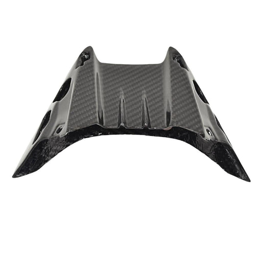 Pre-preg Carbon Fibre Carbon Front Fairing B for Yamaha R6 2017-2022 - Carbon Factory