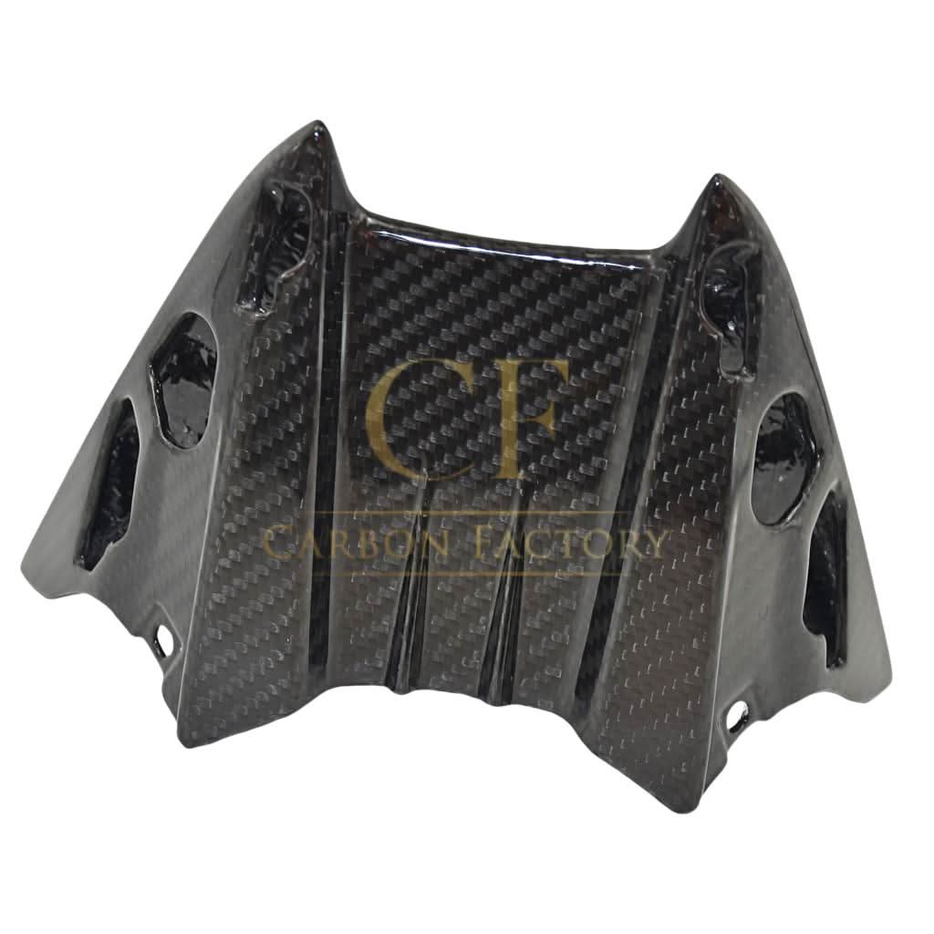 Pre-preg Carbon Fibre Carbon Front Fairing B for Yamaha R6 2017-2022 - Carbon Factory