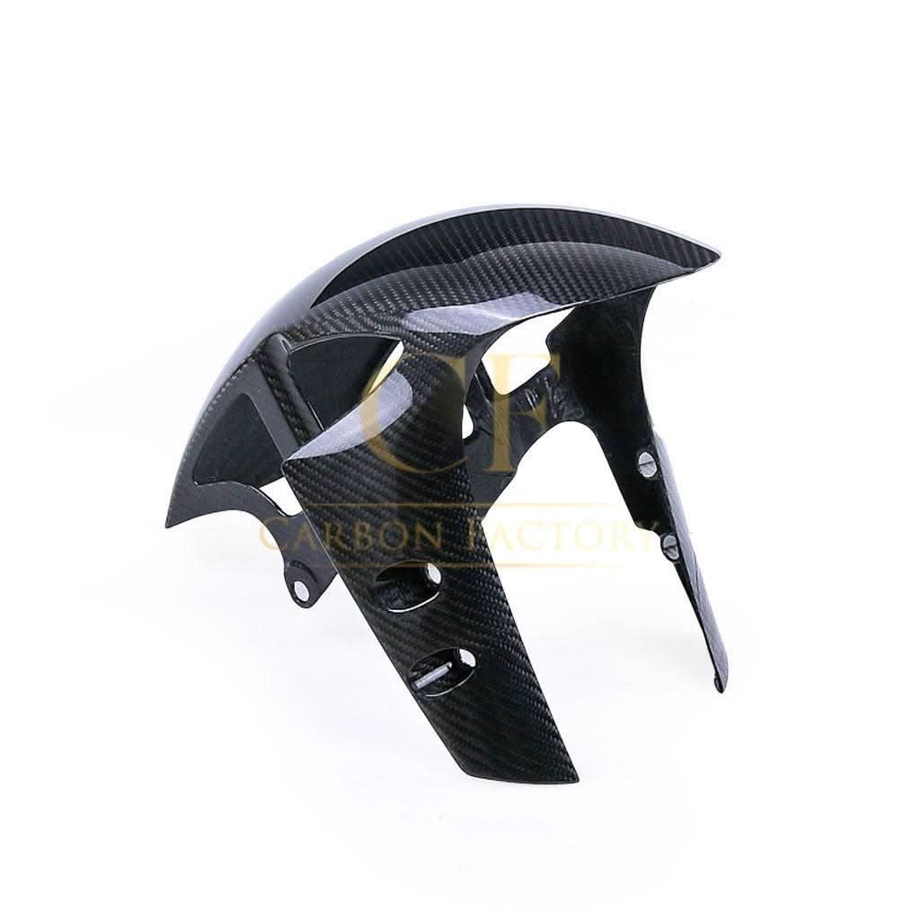 Pre-preg Carbon Fibre Carbon Front Fender for Yamaha R6 2017-2022 - Carbon Factory