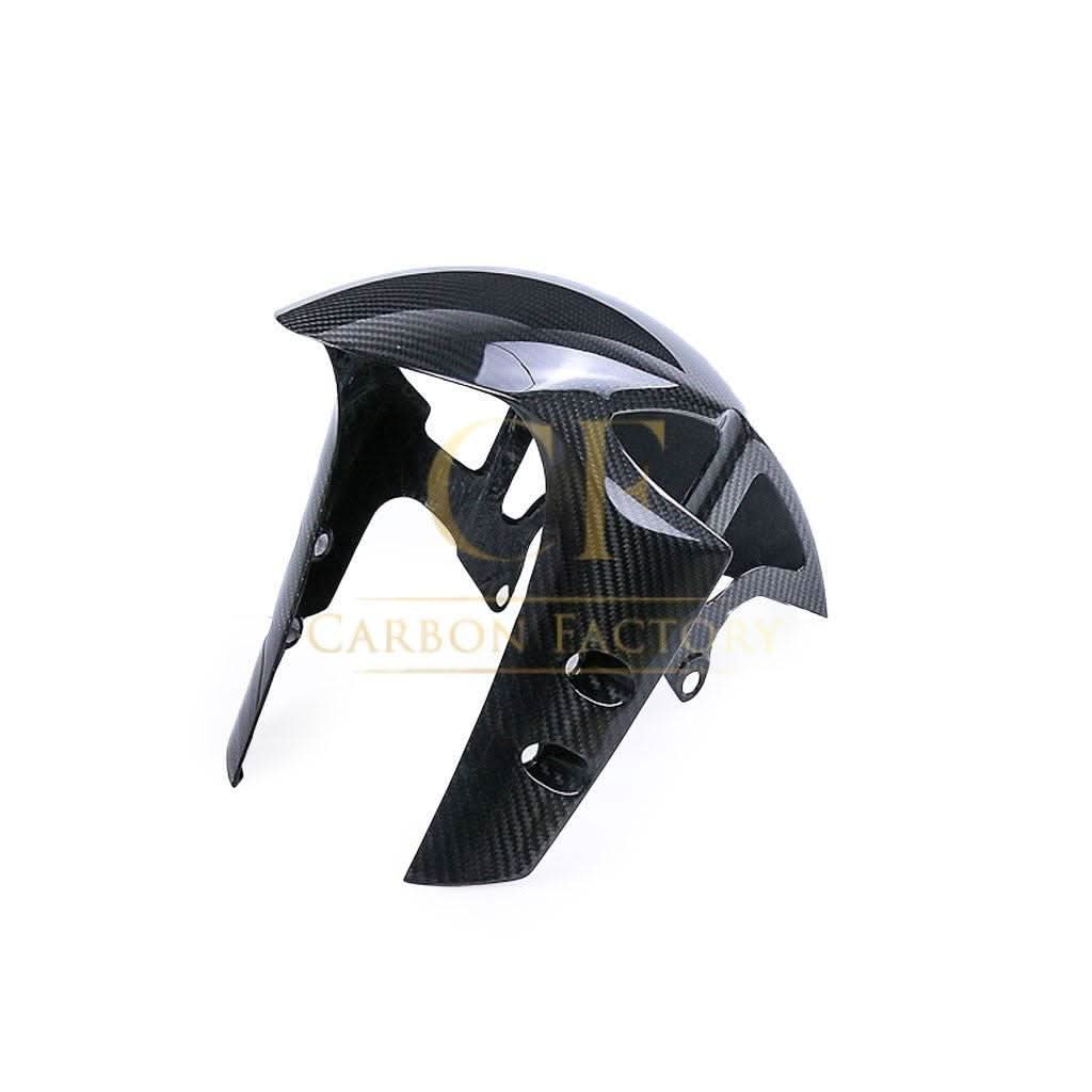 Pre-preg Carbon Fibre Carbon Front Fender for Yamaha R6 2017-2022 - Carbon Factory