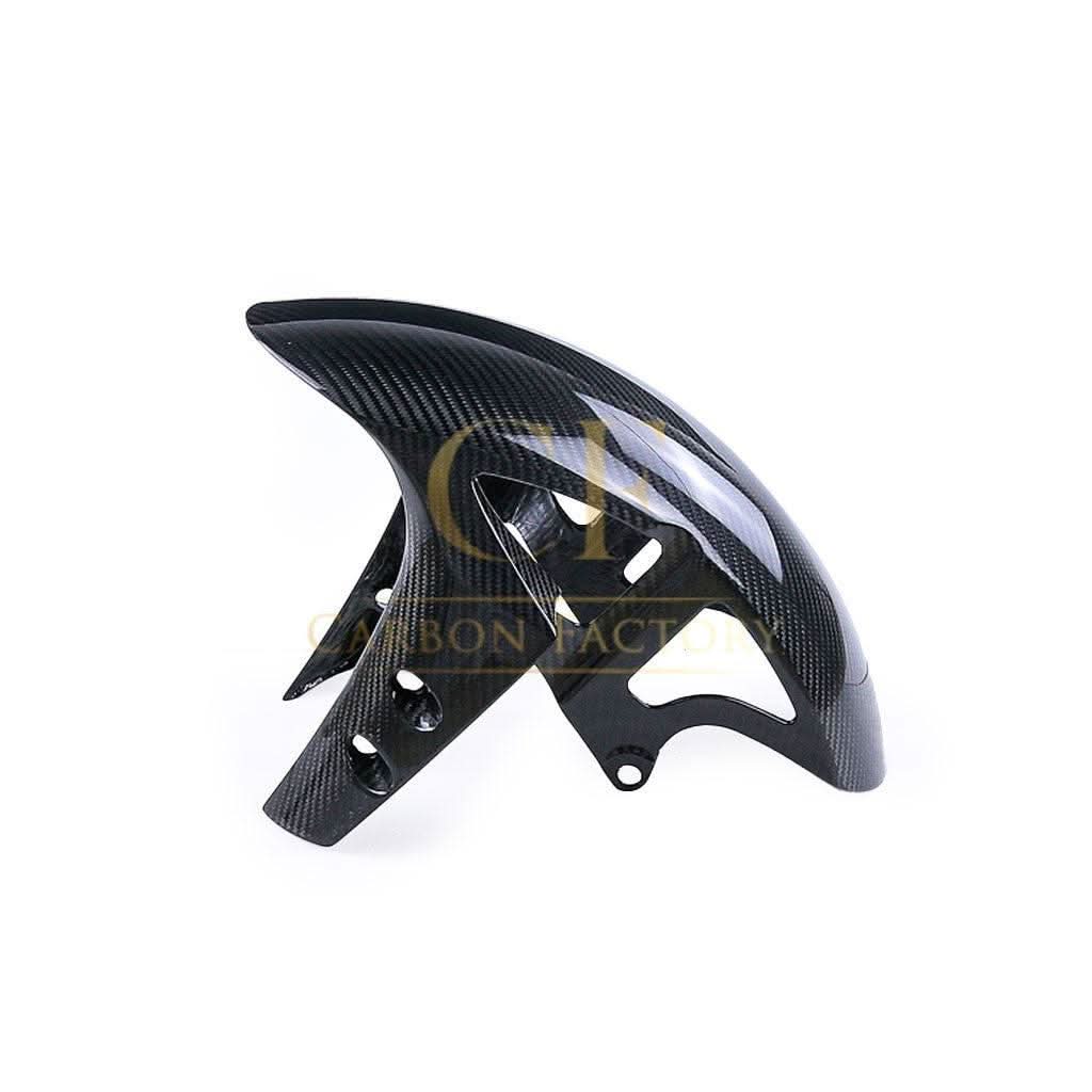 Pre-preg Carbon Fibre Carbon Front Fender for Yamaha R6 2017-2022 - Carbon Factory
