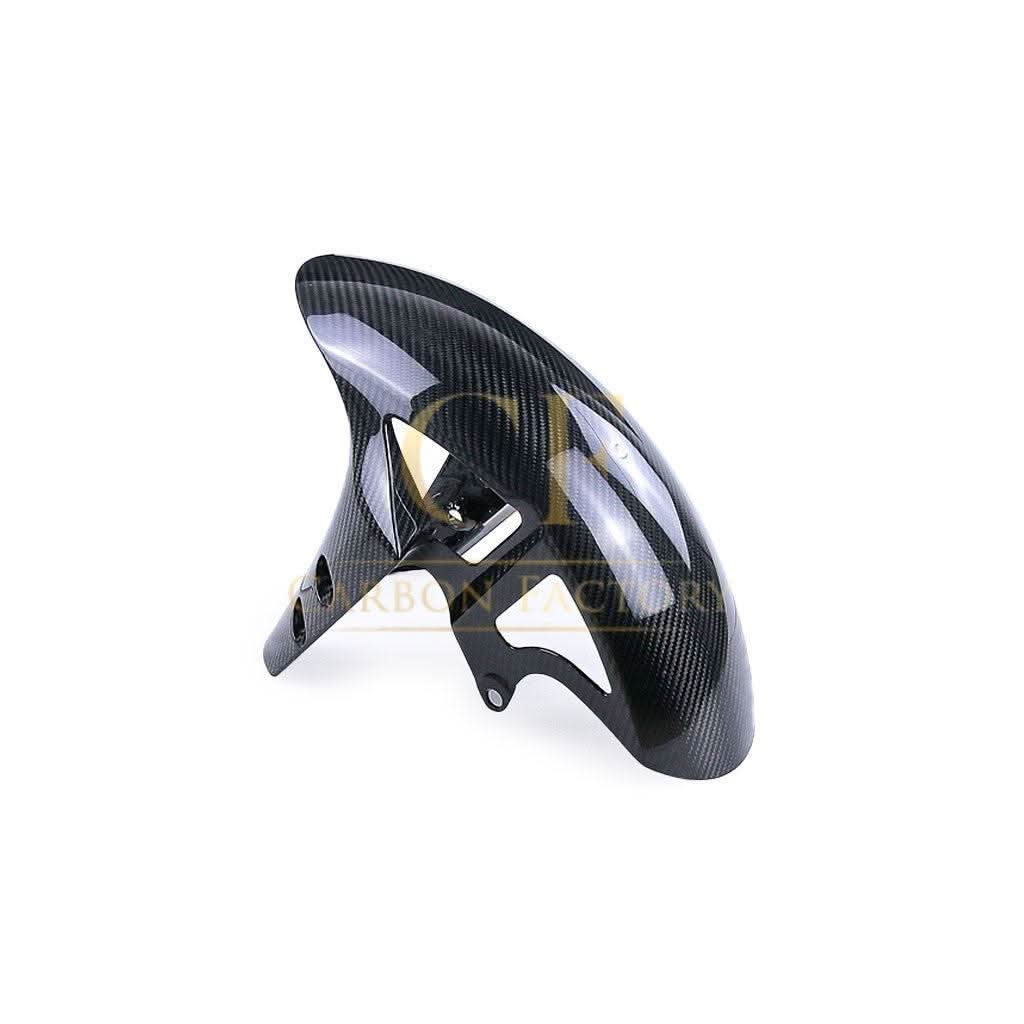 Pre-preg Carbon Fibre Carbon Front Fender for Yamaha R6 2017-2022 - Carbon Factory