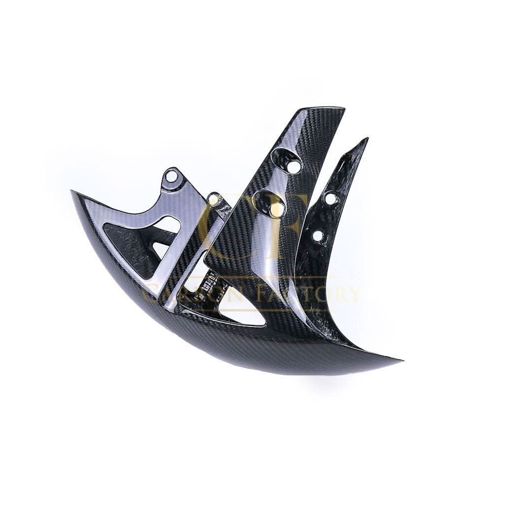 Pre-preg Carbon Fibre Carbon Front Fender for Yamaha R6 2017-2022 - Carbon Factory