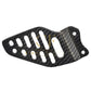 Pre-preg Carbon Fibre Carbon Heel Guards for Yamaha R6 2017-2022 - Carbon Factory