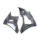 Pre-preg Carbon Fibre Carbon Lower Side Panels for Yamaha R7 2022-Present - Carbon Factory