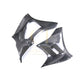 Pre-preg Carbon Fibre Carbon Lower Side Panels for Yamaha R7 2022-Present - Carbon Factory