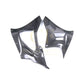 Pre-preg Carbon Fibre Carbon Lower Side Panels for Yamaha R7 2022-Present - Carbon Factory