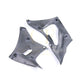 Pre-preg Carbon Fibre Carbon Lower Side Panels for Yamaha R7 2022-Present - Carbon Factory