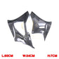 Pre-preg Carbon Fibre Carbon Lower Side Panels for Yamaha R7 2022-Present - Carbon Factory