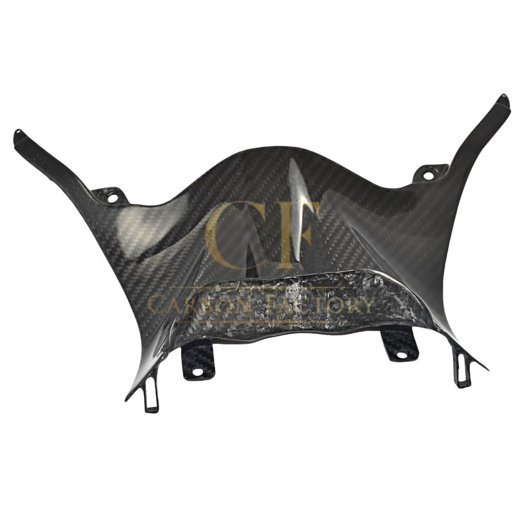 Pre-preg Carbon Fibre Carbon Rear Fairing for Yamaha R6 2017-2022 - Carbon Factory