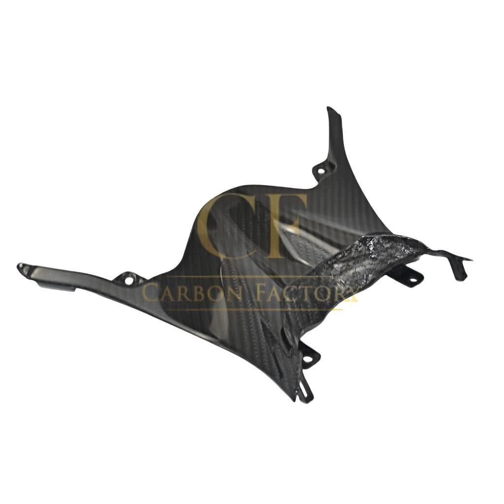 Pre-preg Carbon Fibre Carbon Rear Fairing for Yamaha R6 2017-2022 - Carbon Factory