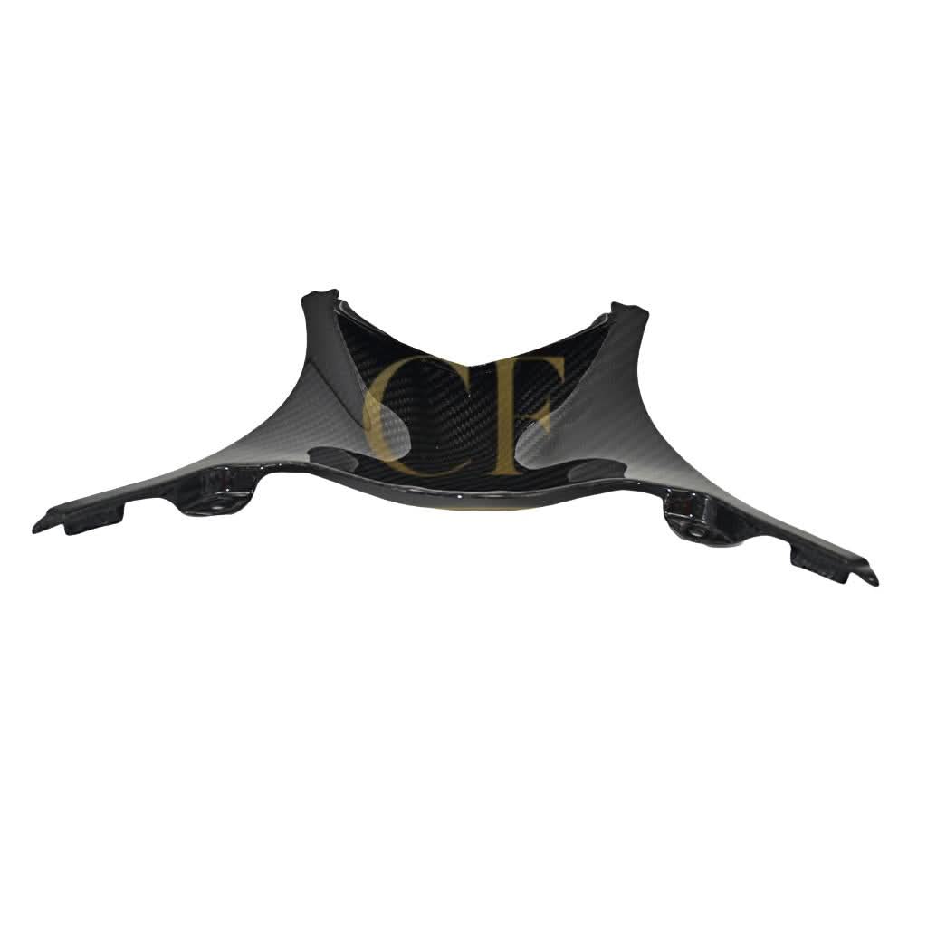Pre-preg Carbon Fibre Carbon Rear Fairing for Yamaha R6 2017-2022 - Carbon Factory