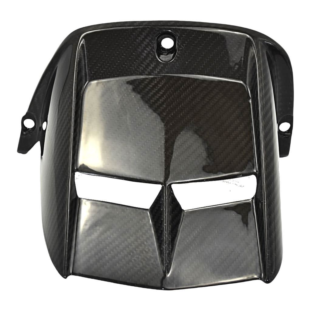 Pre-preg Carbon Fibre Carbon Rear Fender for Yamaha R6 2017-2022 - Carbon Factory