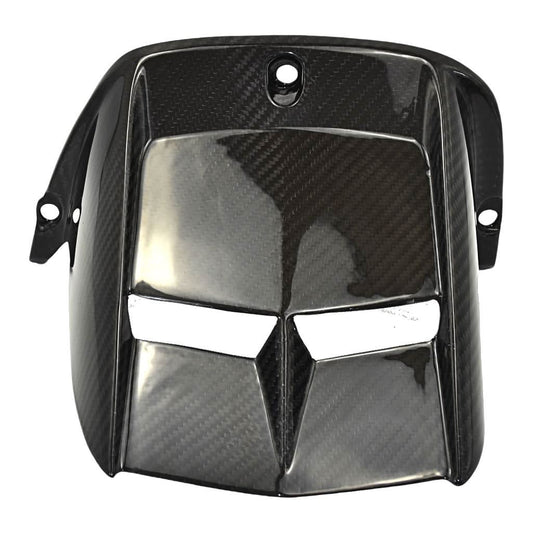 Pre-preg Carbon Fibre Carbon Rear Fender for Yamaha R6 2017-2022 - Carbon Factory