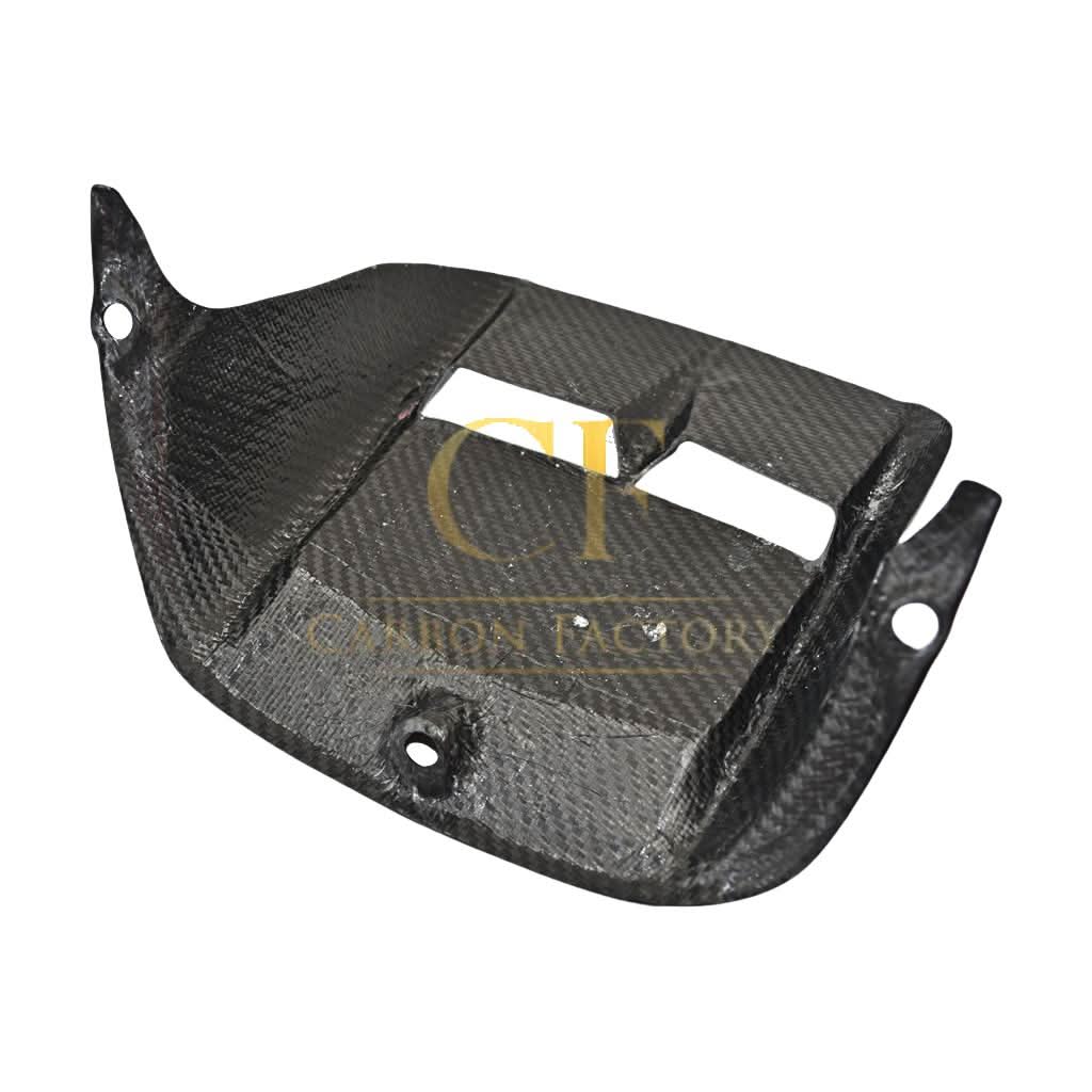 Pre-preg Carbon Fibre Carbon Rear Fender for Yamaha R6 2017-2022 - Carbon Factory