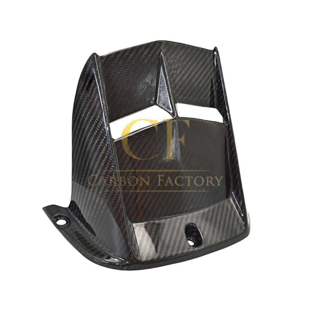 Pre-preg Carbon Fibre Carbon Rear Fender for Yamaha R6 2017-2022 - Carbon Factory
