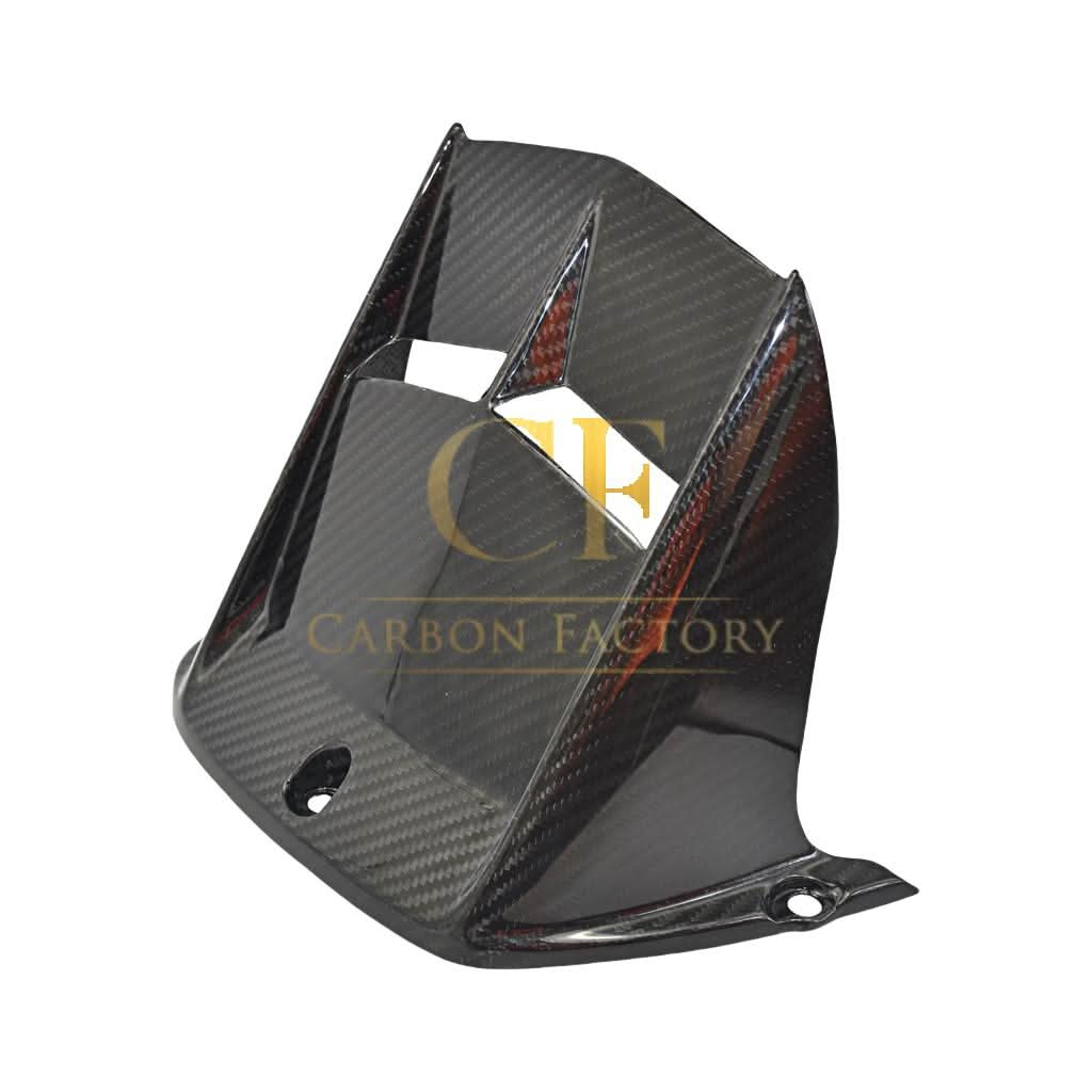 Pre-preg Carbon Fibre Carbon Rear Fender for Yamaha R6 2017-2022 - Carbon Factory
