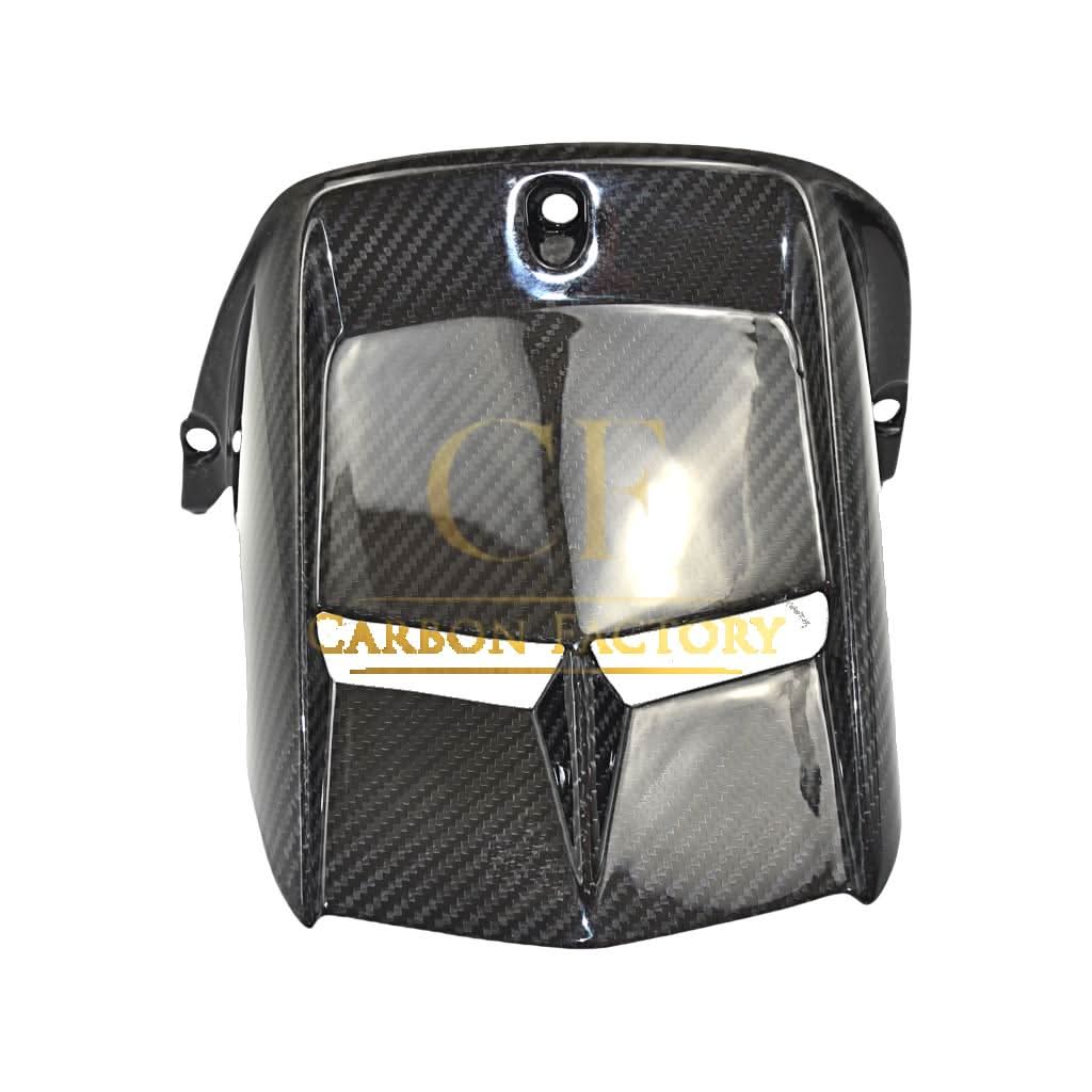 Pre-preg Carbon Fibre Carbon Rear Fender for Yamaha R6 2017-2022 - Carbon Factory