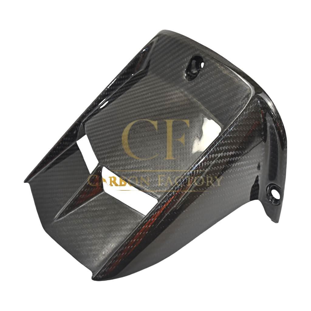 Pre-preg Carbon Fibre Carbon Rear Fender for Yamaha R6 2017-2022 - Carbon Factory