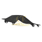 Pre-preg Carbon Fibre Carbon Rear Side Fairings for Yamaha R6 2017-2022 - Carbon Factory