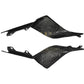 Pre-preg Carbon Fibre Carbon Rear Side Fairings for Yamaha R6 2017-2022 - Carbon Factory