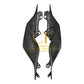 Pre-preg Carbon Fibre Carbon Rear Side Fairings for Yamaha R6 2017-2022 - Carbon Factory