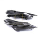 Pre-preg Carbon Fibre Carbon Rear Side Fairings for Yamaha R7 2022-Present - Carbon Factory