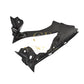 Pre-preg Carbon Fibre Carbon Side Panels A for Yamaha R6 2017-2022 - Carbon Factory