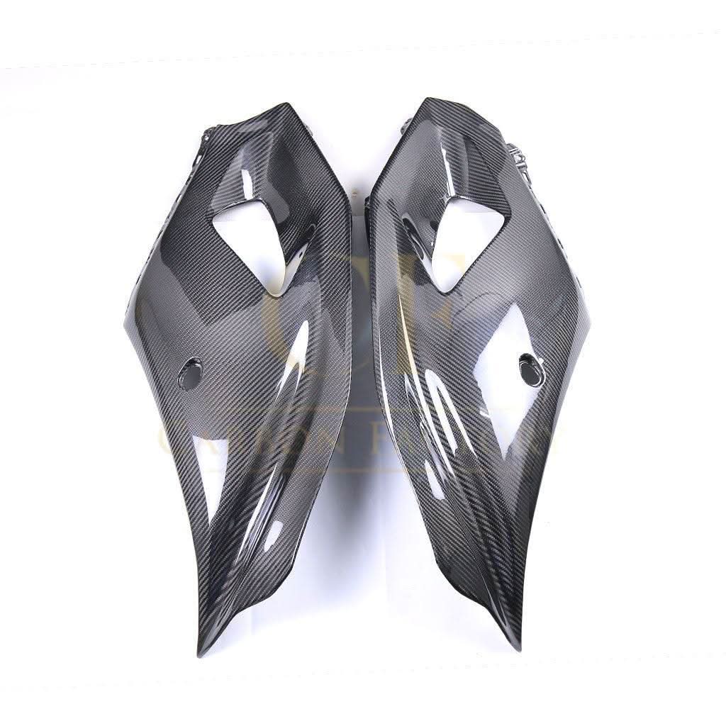 Pre-preg Carbon Fibre Carbon Side Panels A for Yamaha R7 2022-Present - Carbon Factory