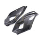 Pre-preg Carbon Fibre Carbon Side Panels A for Yamaha R7 2022-Present - Carbon Factory