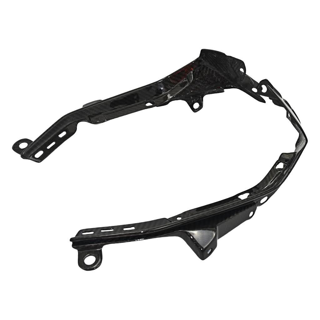 Pre-preg Carbon Fibre Carbon Side Panels B for Yamaha R6 2017-2022 - Carbon Factory