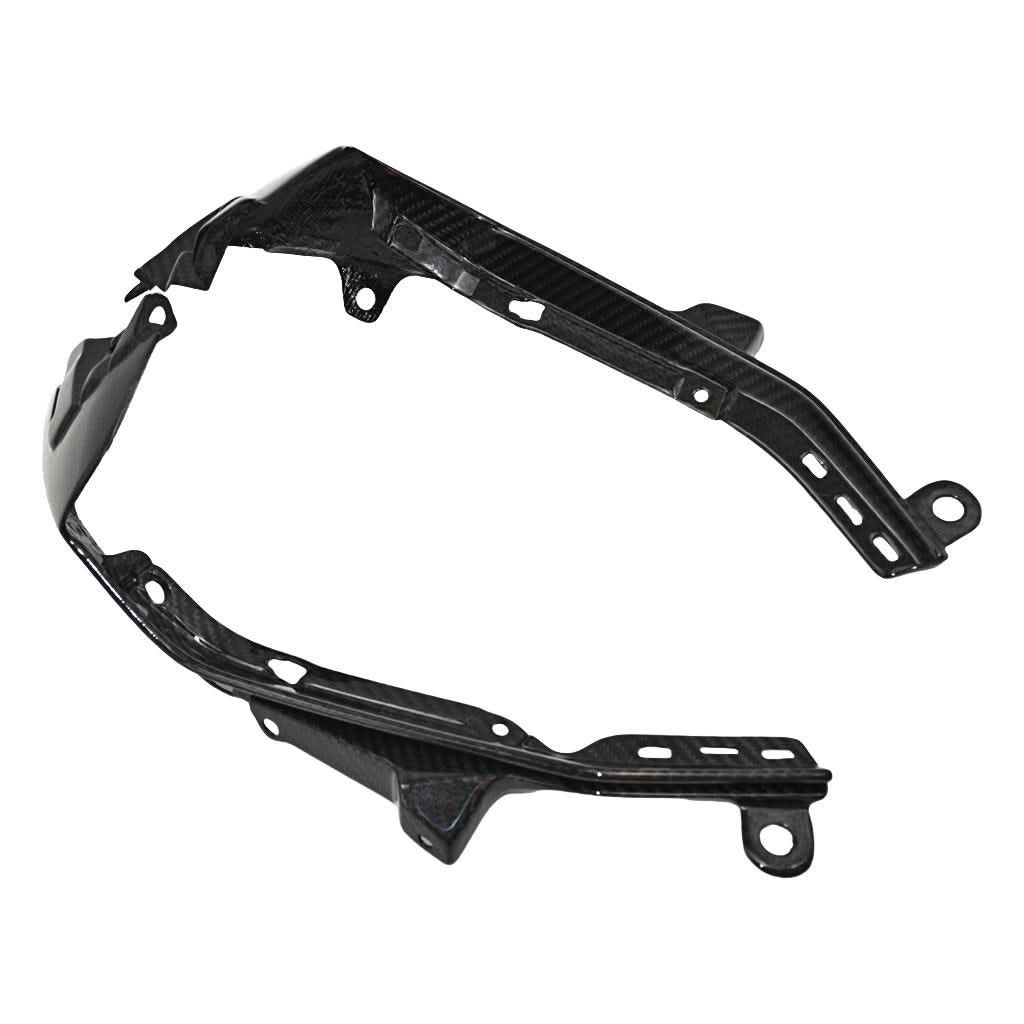 Pre-preg Carbon Fibre Carbon Side Panels B for Yamaha R6 2017-2022 - Carbon Factory