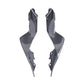 Pre-preg Carbon Fibre Carbon Side Panels B for Yamaha R7 2022-Present - Carbon Factory