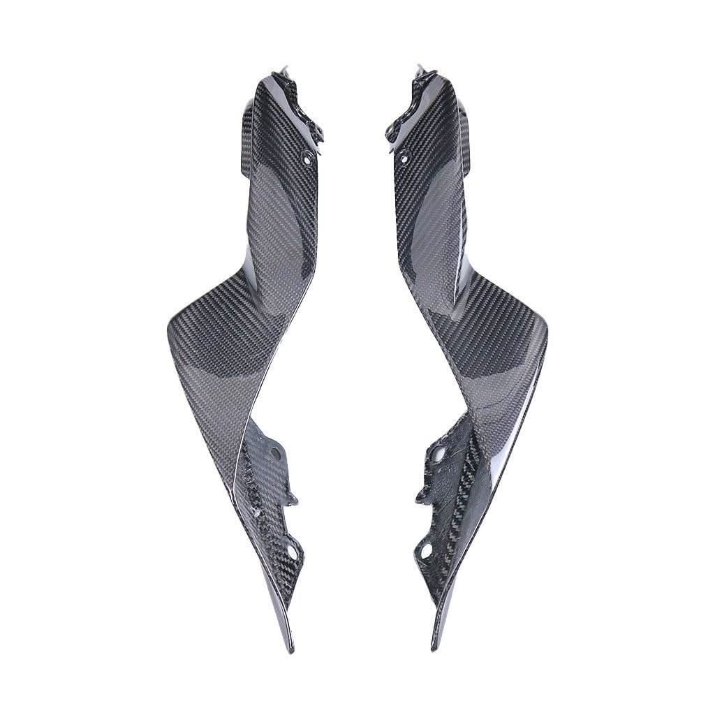 Pre-preg Carbon Fibre Carbon Side Panels B for Yamaha R7 2022-Present - Carbon Factory