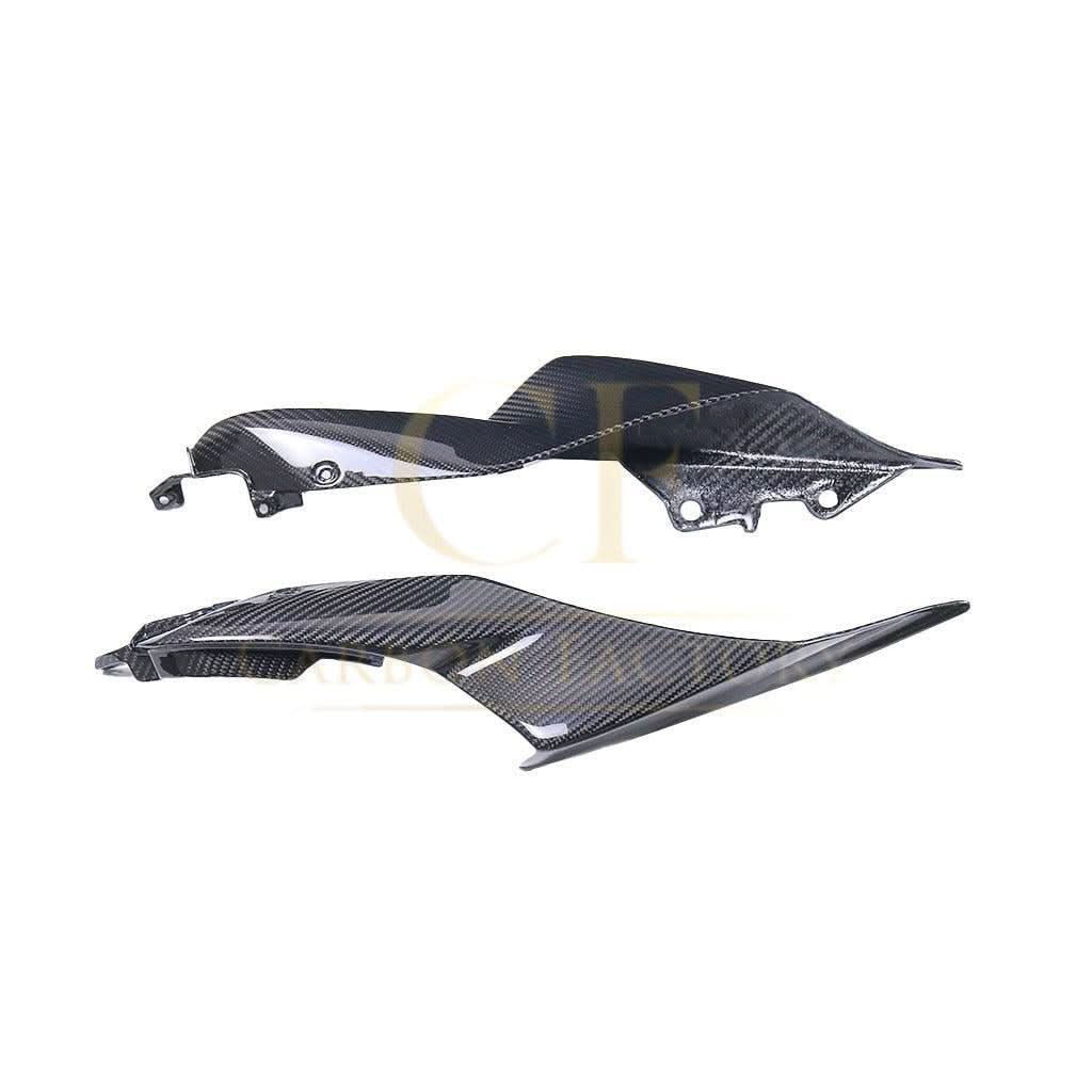 Pre-preg Carbon Fibre Carbon Side Panels B for Yamaha R7 2022-Present - Carbon Factory