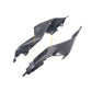 Pre-preg Carbon Fibre Carbon Side Panels B for Yamaha R7 2022-Present - Carbon Factory