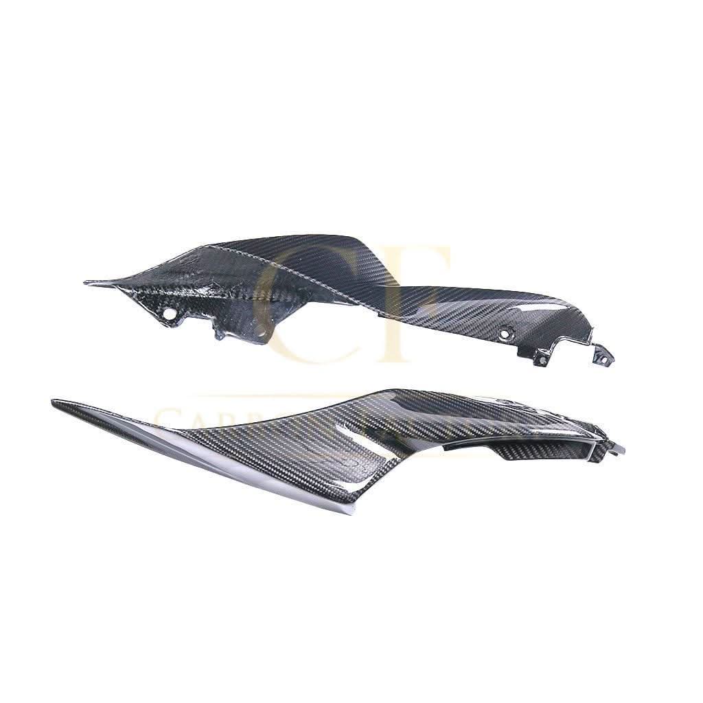 Pre-preg Carbon Fibre Carbon Side Panels B for Yamaha R7 2022-Present - Carbon Factory