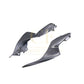 Pre-preg Carbon Fibre Carbon Side Panels B for Yamaha R7 2022-Present - Carbon Factory