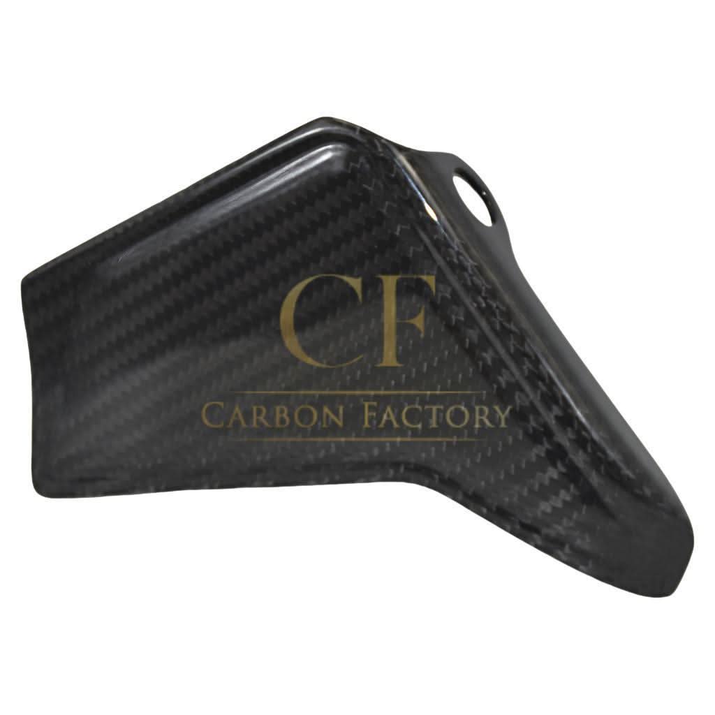Pre-preg Carbon Fibre Carbon Swingarm Covers for Yamaha R6 2017-2022 - Carbon Factory