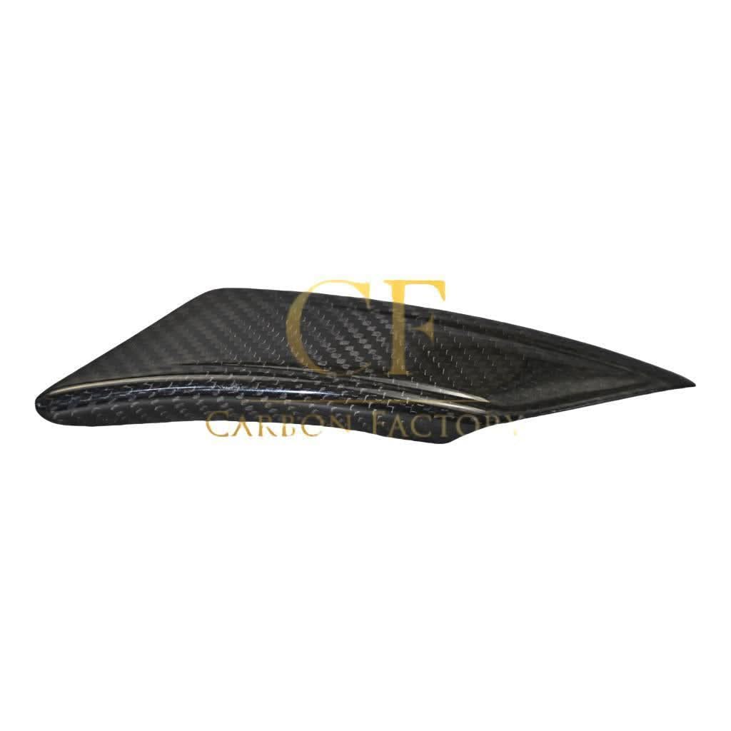 Pre-preg Carbon Fibre Carbon Swingarm Covers for Yamaha R6 2017-2022 - Carbon Factory