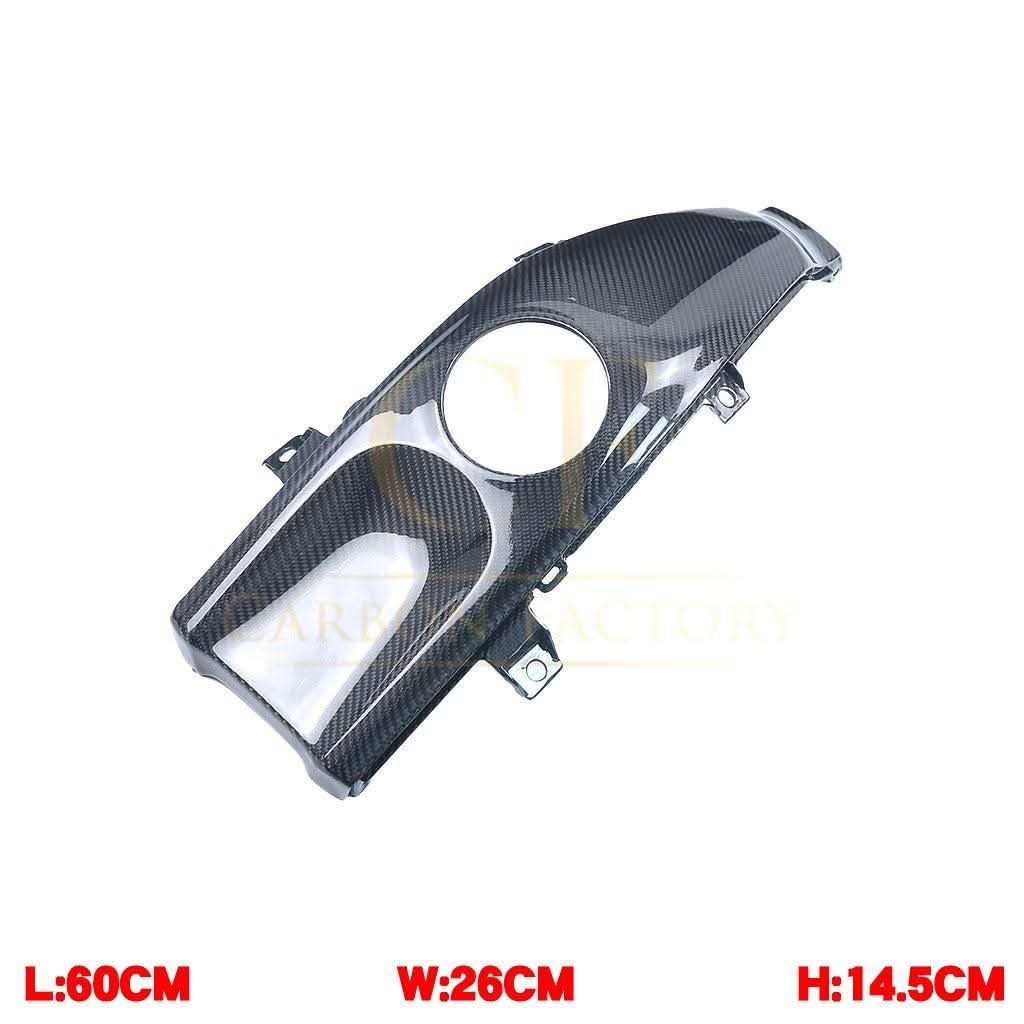 Pre-preg Carbon Fibre Carbon Tank Fairing for Yamaha R7 2022-Present - Carbon Factory